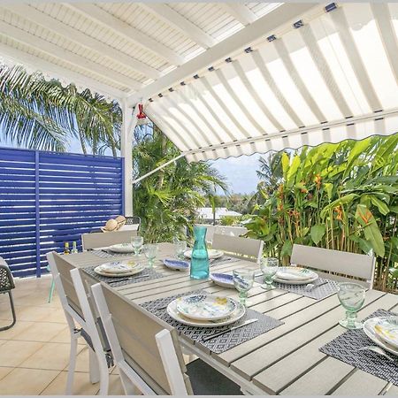 Villa Mango 150 Metres Plage A Pied سانت لوسي المظهر الخارجي الصورة