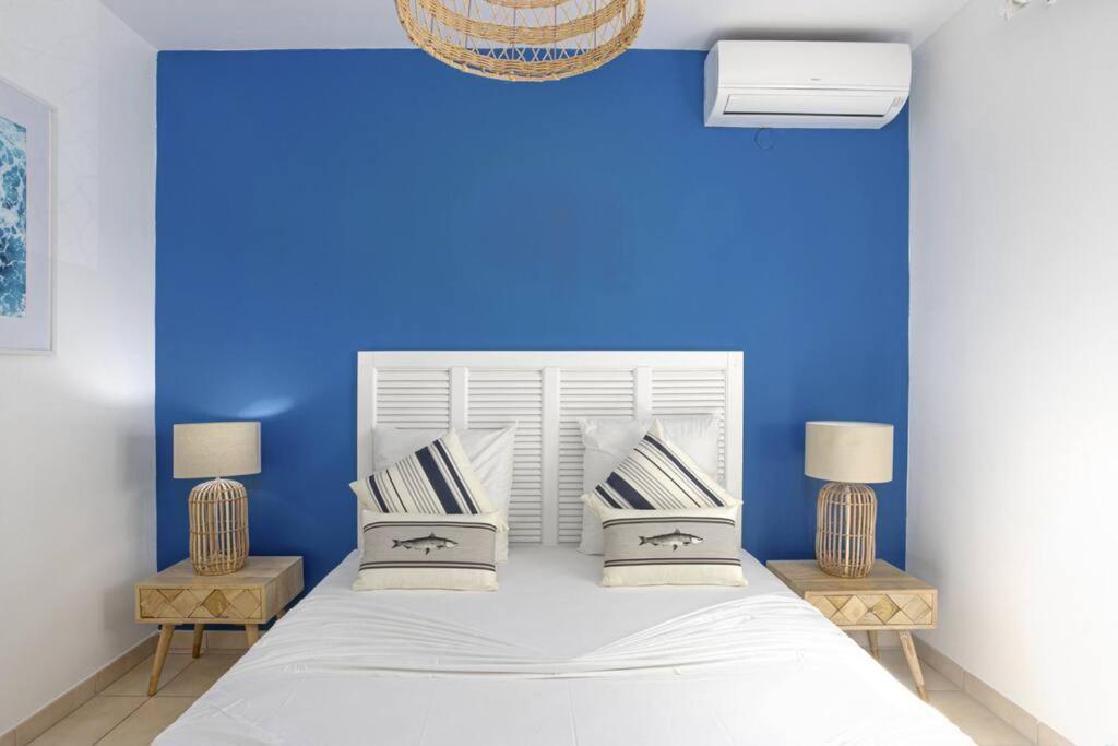 Villa Mango 150 Metres Plage A Pied سانت لوسي المظهر الخارجي الصورة