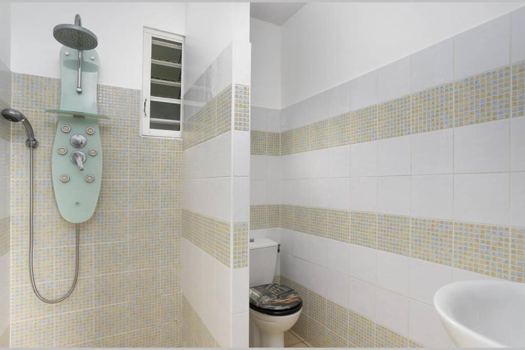 Villa Mango 150 Metres Plage A Pied سانت لوسي المظهر الخارجي الصورة