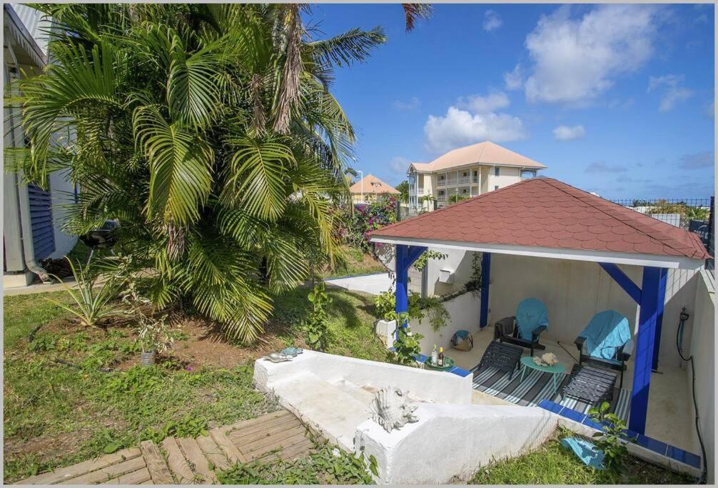 Villa Mango 150 Metres Plage A Pied سانت لوسي المظهر الخارجي الصورة