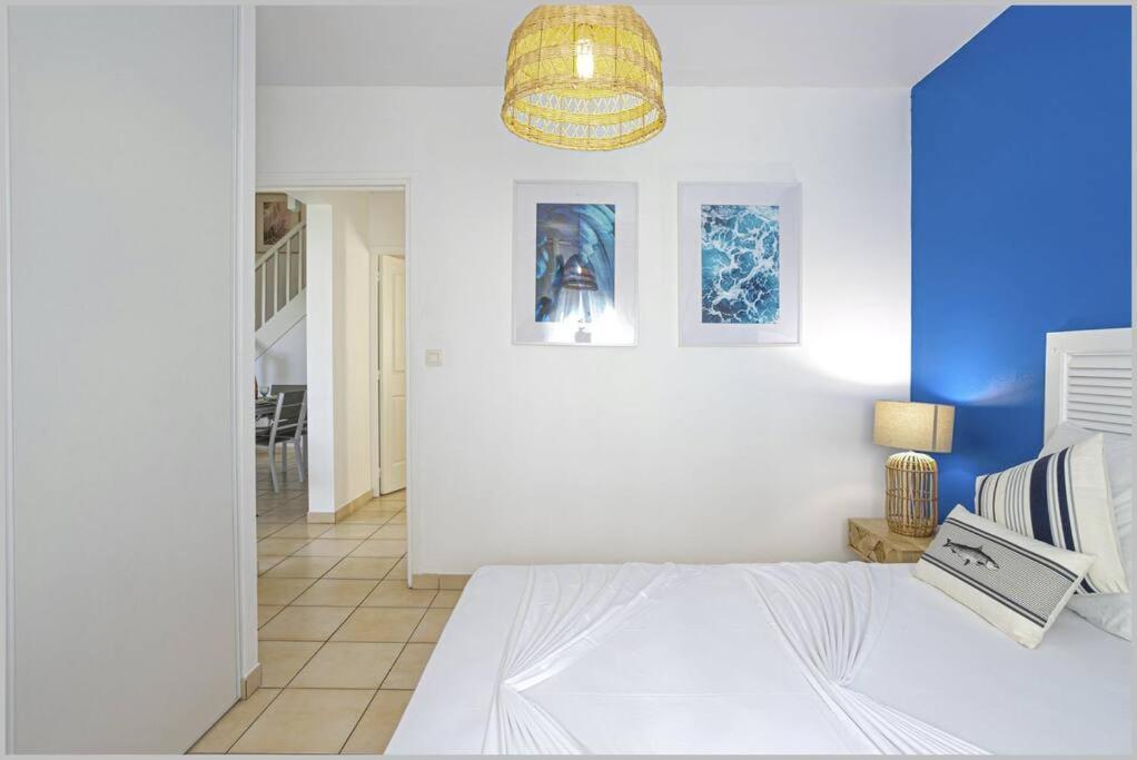 Villa Mango 150 Metres Plage A Pied سانت لوسي المظهر الخارجي الصورة