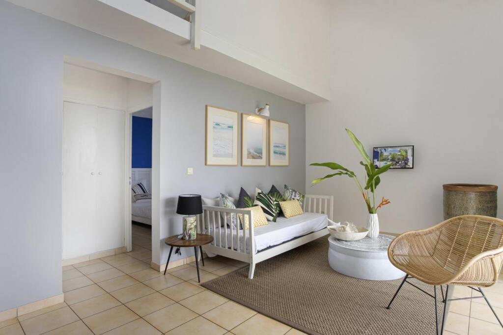 Villa Mango 150 Metres Plage A Pied سانت لوسي المظهر الخارجي الصورة
