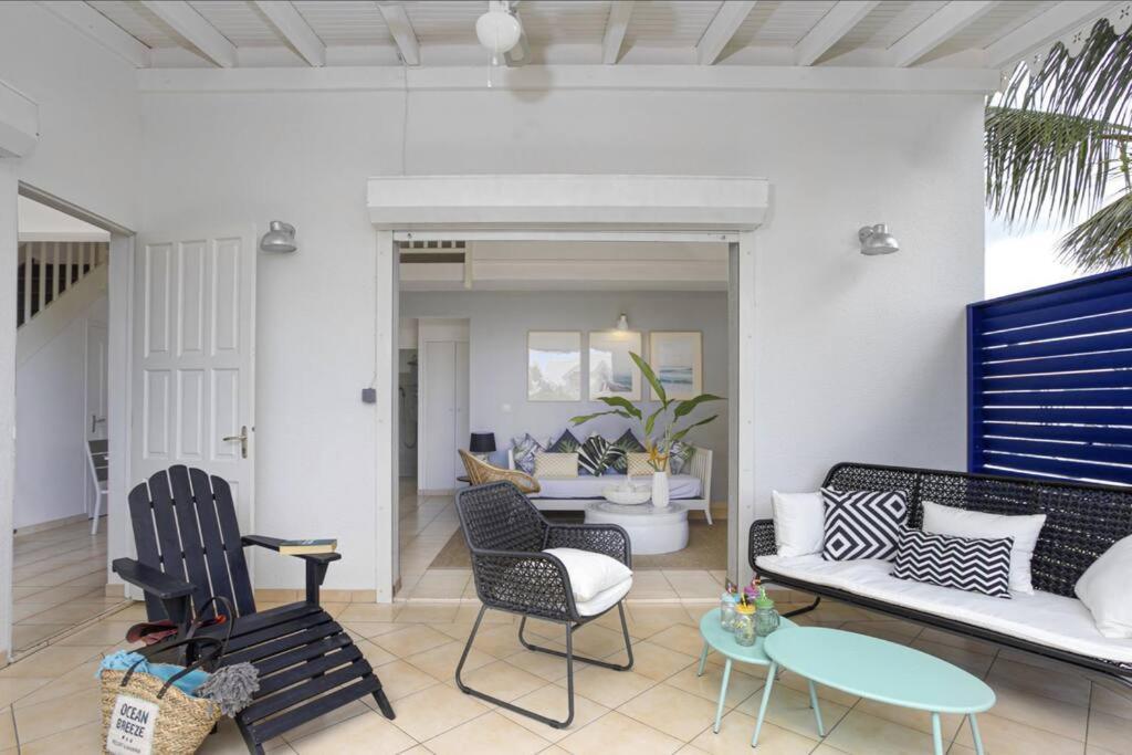 Villa Mango 150 Metres Plage A Pied سانت لوسي المظهر الخارجي الصورة