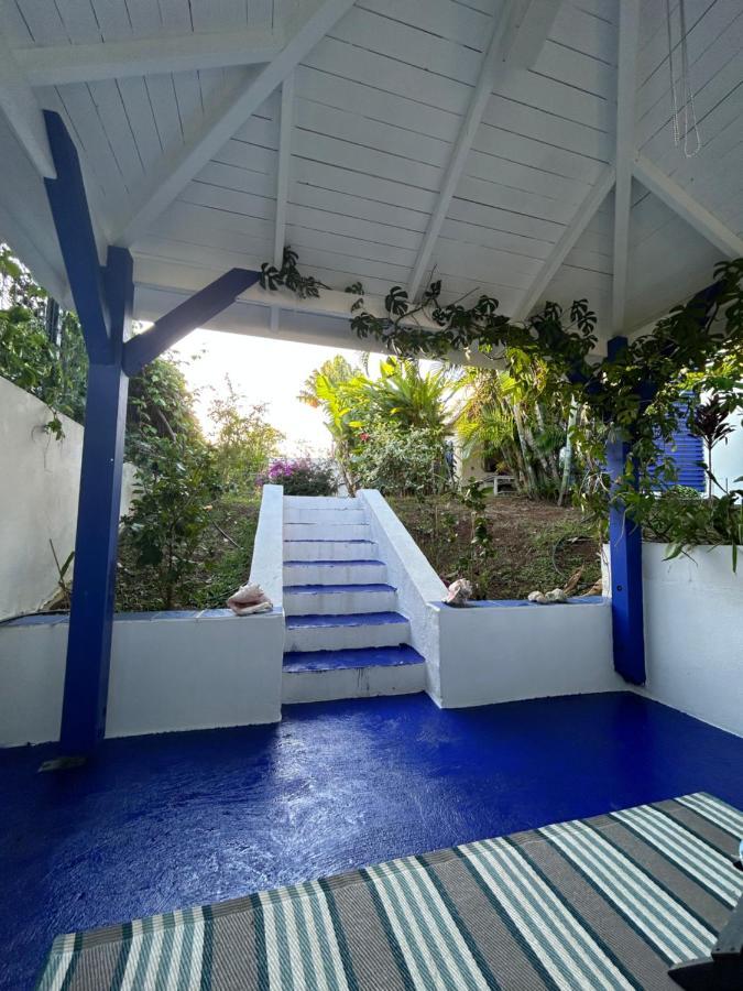 Villa Mango 150 Metres Plage A Pied سانت لوسي المظهر الخارجي الصورة
